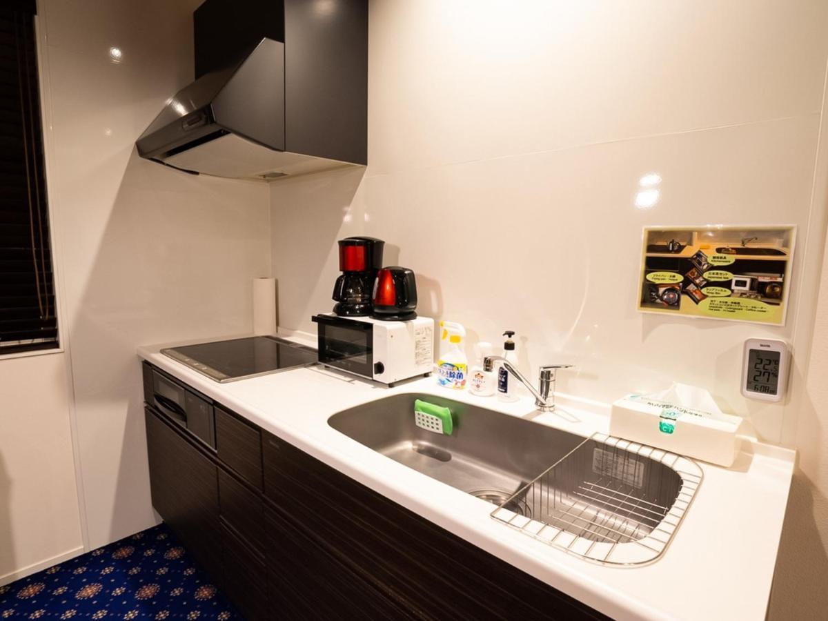 פוג'יושידה Sweet Villa Takasama - Vacation Stay 11775 מראה חיצוני תמונה