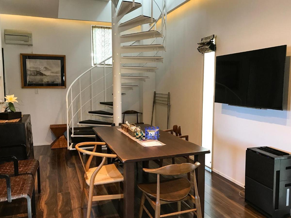 פוג'יושידה Sweet Villa Takasama - Vacation Stay 11775 מראה חיצוני תמונה