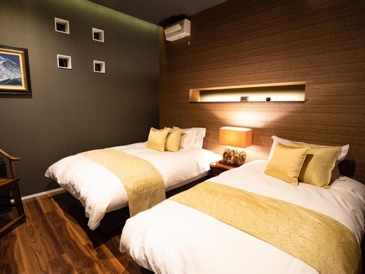 פוג'יושידה Sweet Villa Takasama - Vacation Stay 11775 מראה חיצוני תמונה