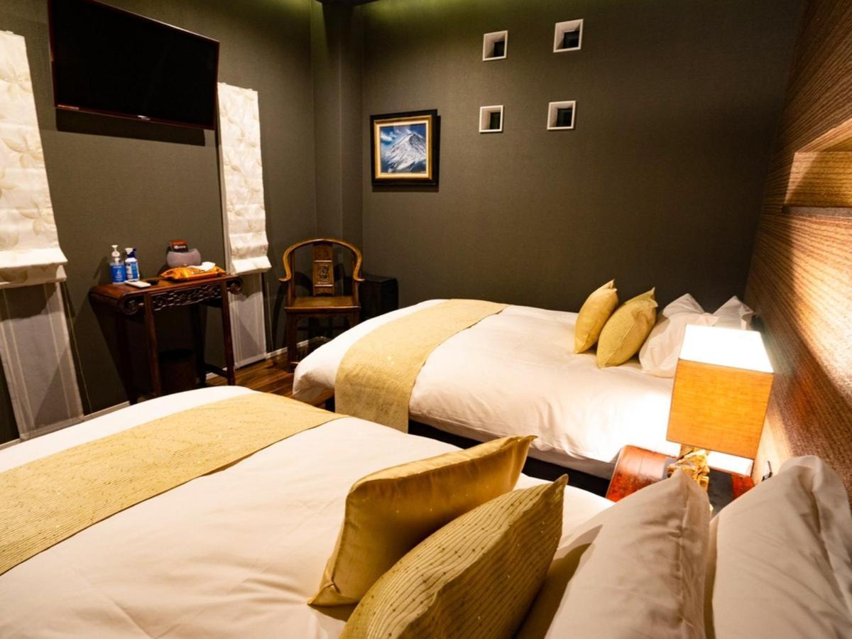פוג'יושידה Sweet Villa Takasama - Vacation Stay 11775 מראה חיצוני תמונה