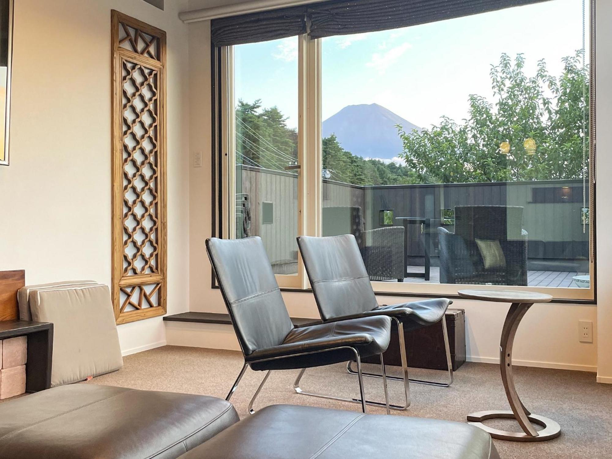 פוג'יושידה Sweet Villa Takasama - Vacation Stay 11775 מראה חיצוני תמונה