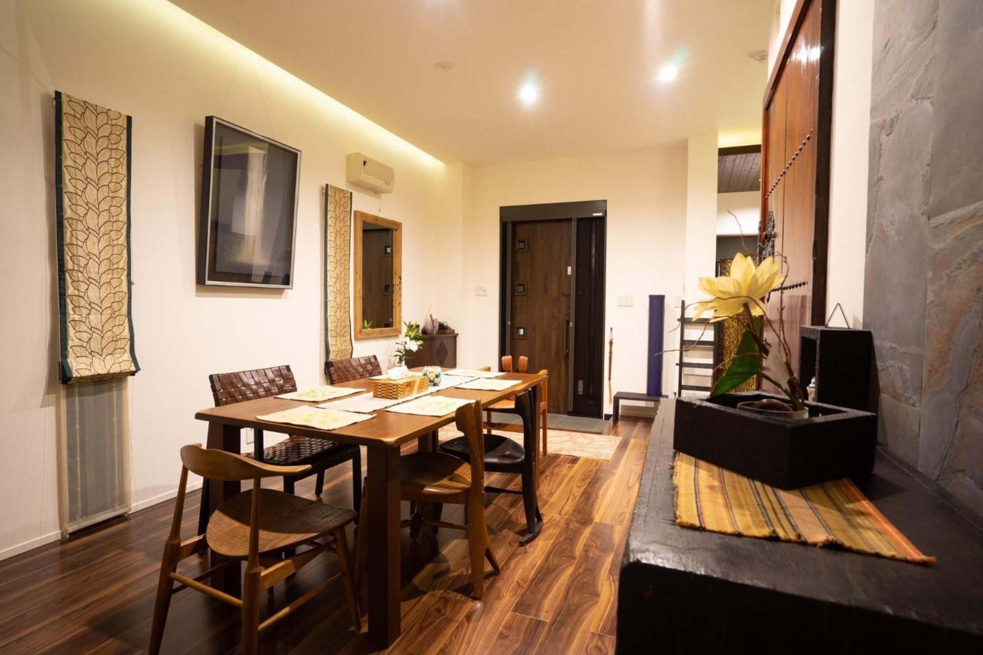 פוג'יושידה Sweet Villa Takasama - Vacation Stay 11775 מראה חיצוני תמונה