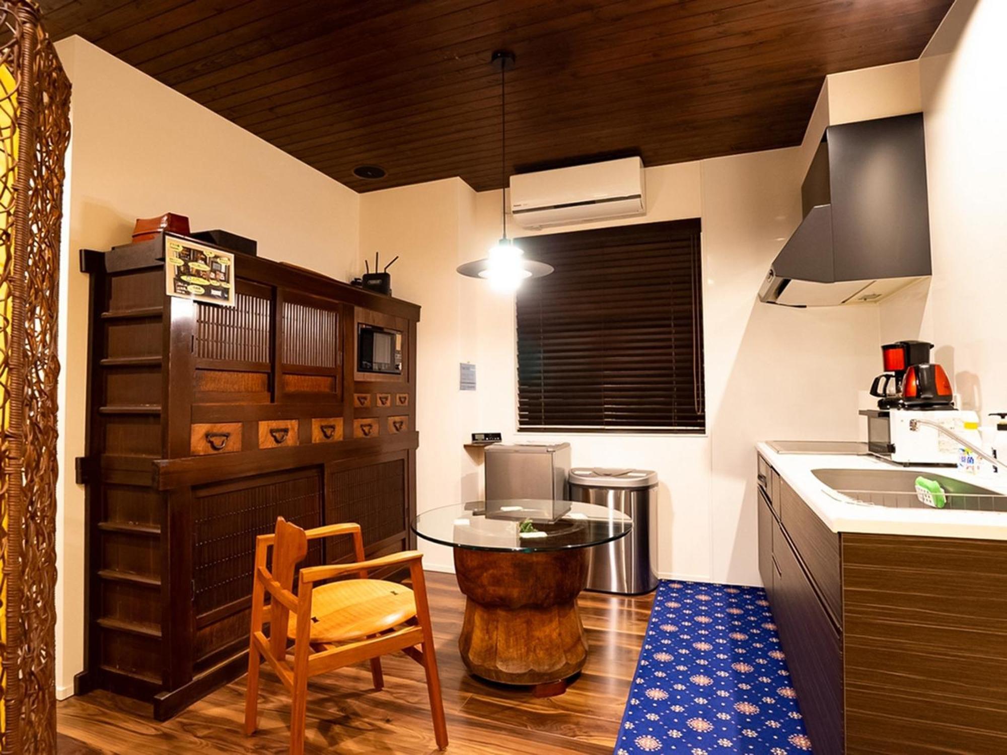 פוג'יושידה Sweet Villa Takasama - Vacation Stay 11775 מראה חיצוני תמונה