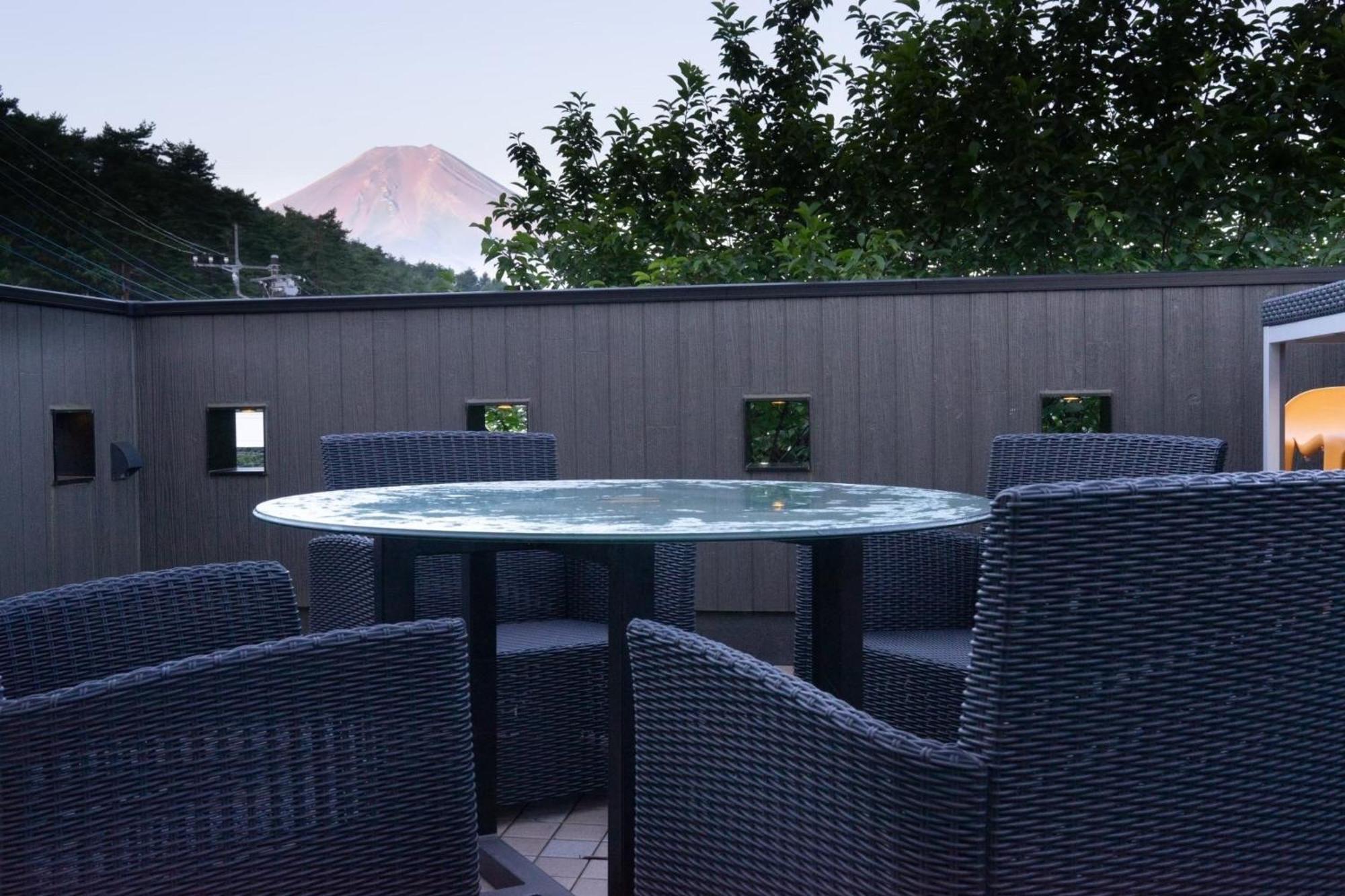 פוג'יושידה Sweet Villa Takasama - Vacation Stay 11775 מראה חיצוני תמונה