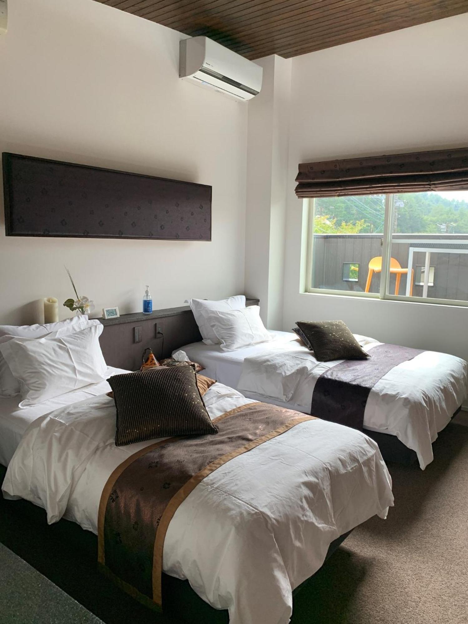 פוג'יושידה Sweet Villa Takasama - Vacation Stay 11775 מראה חיצוני תמונה