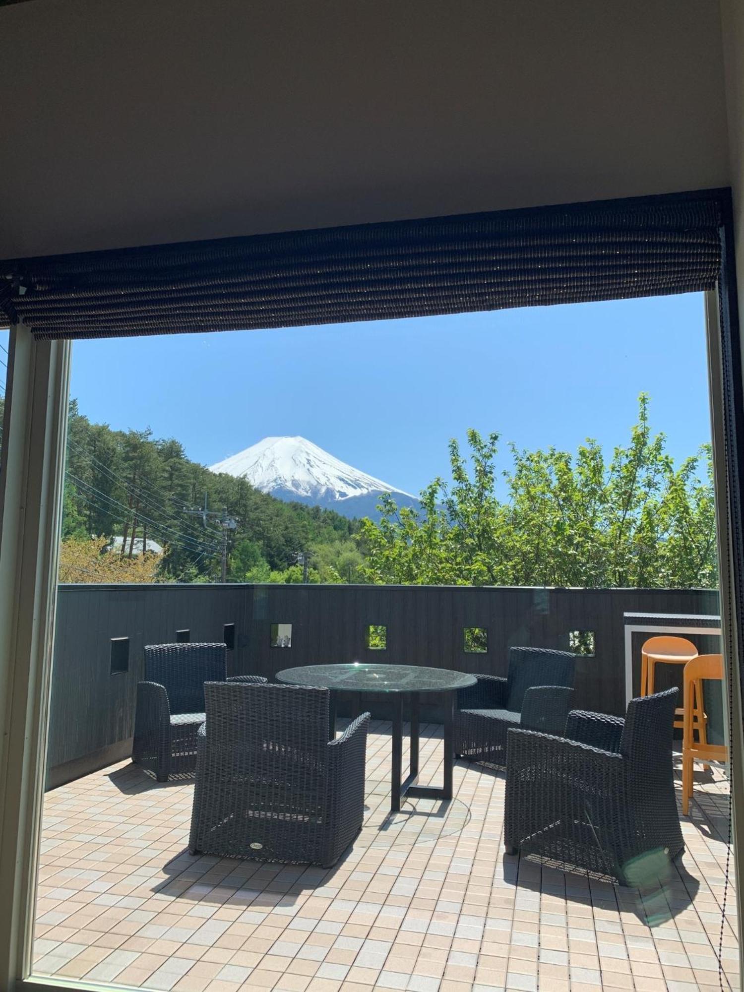 פוג'יושידה Sweet Villa Takasama - Vacation Stay 11775 מראה חיצוני תמונה