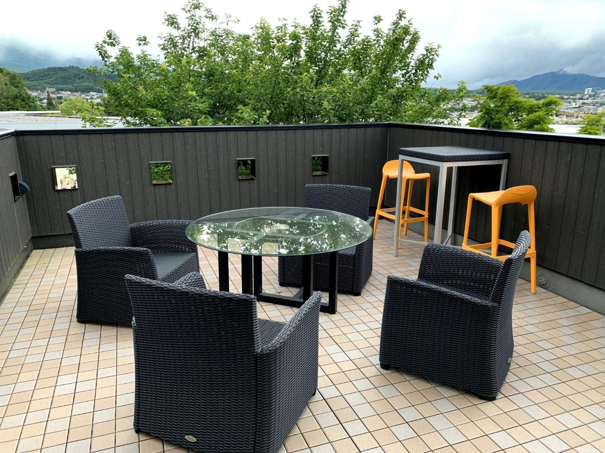 פוג'יושידה Sweet Villa Takasama - Vacation Stay 11775 מראה חיצוני תמונה